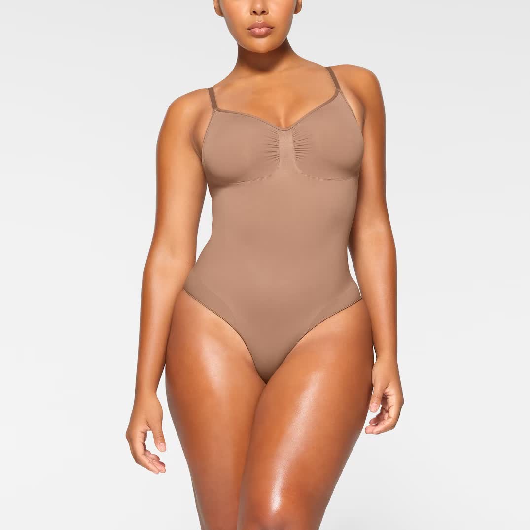 BUTT Lifting Bust Bodysuit