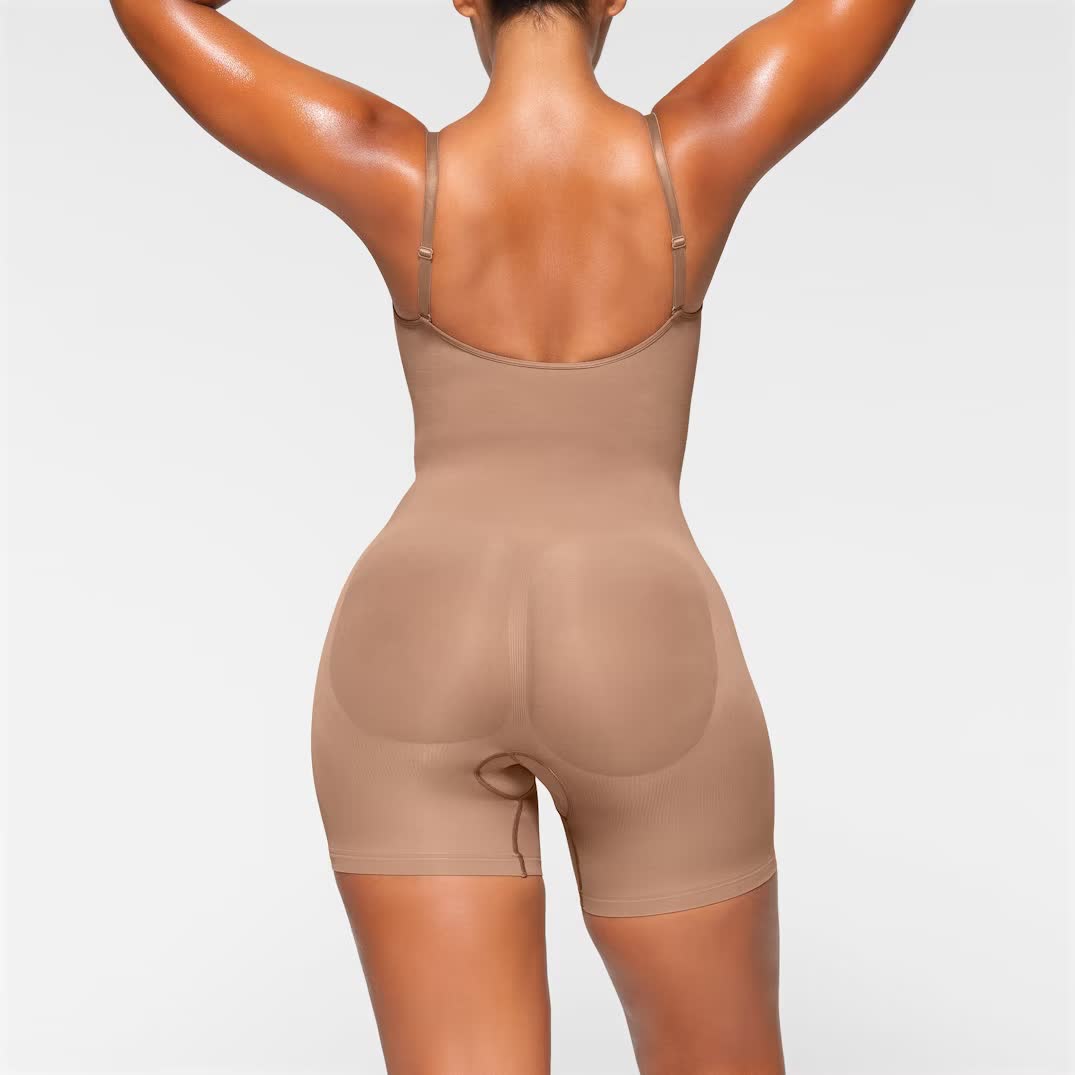 Mid Thigh Bodysuit