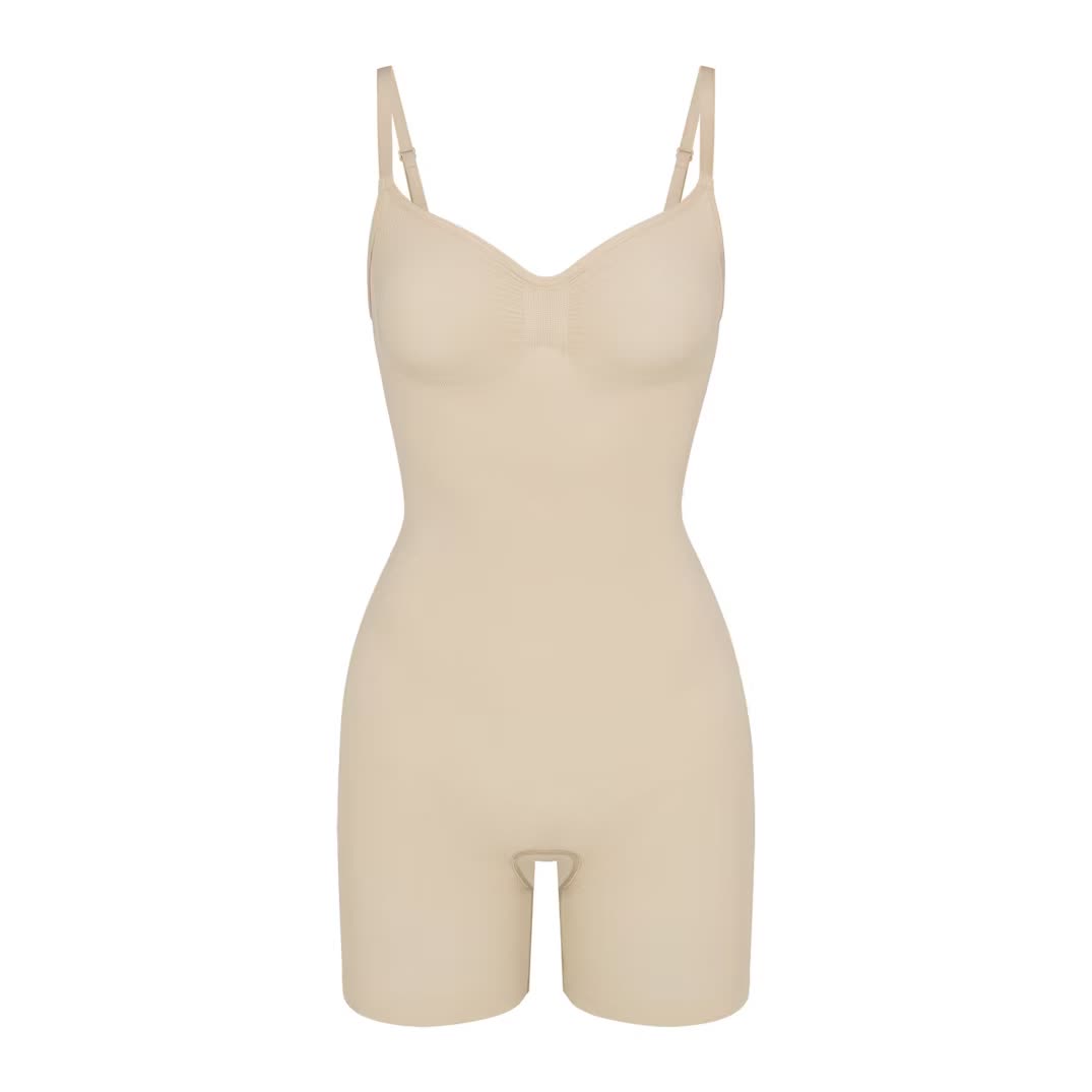 Mid Thigh Bodysuit