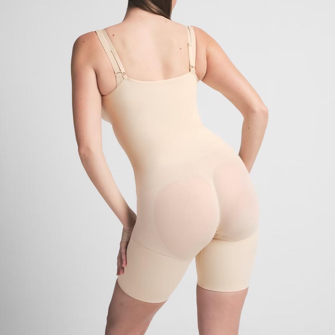 Full Open BodySuit
