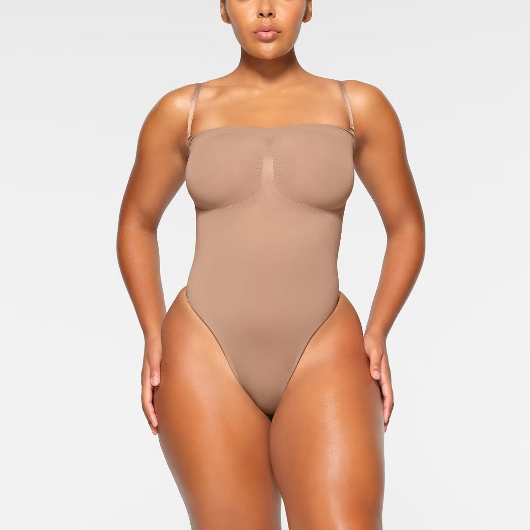 Strapless Bodysuit