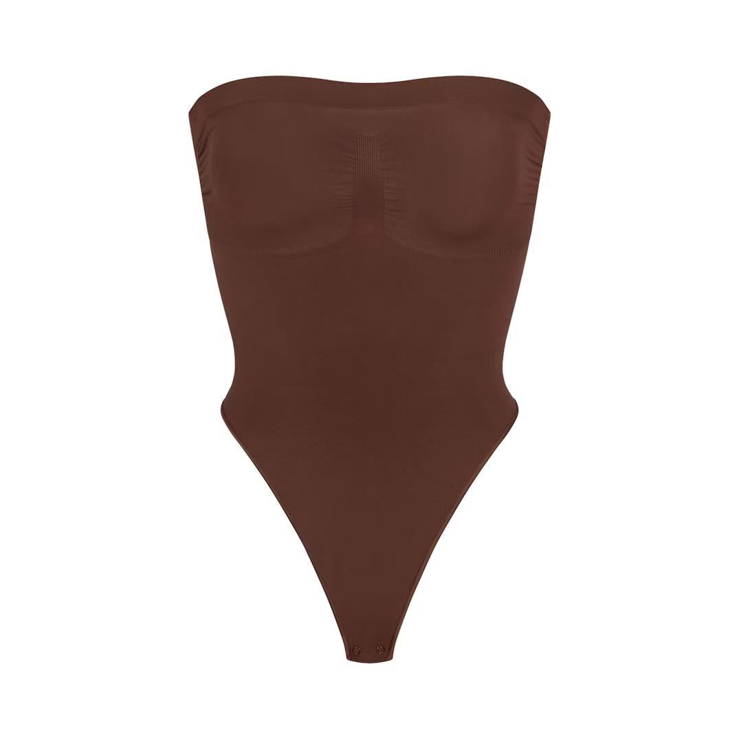 Strapless Bodysuit