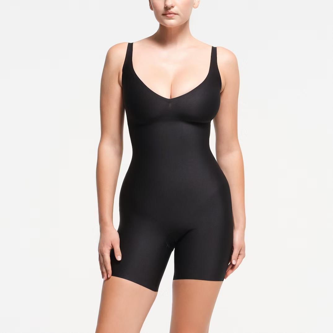 Full Push Up Bodysuit