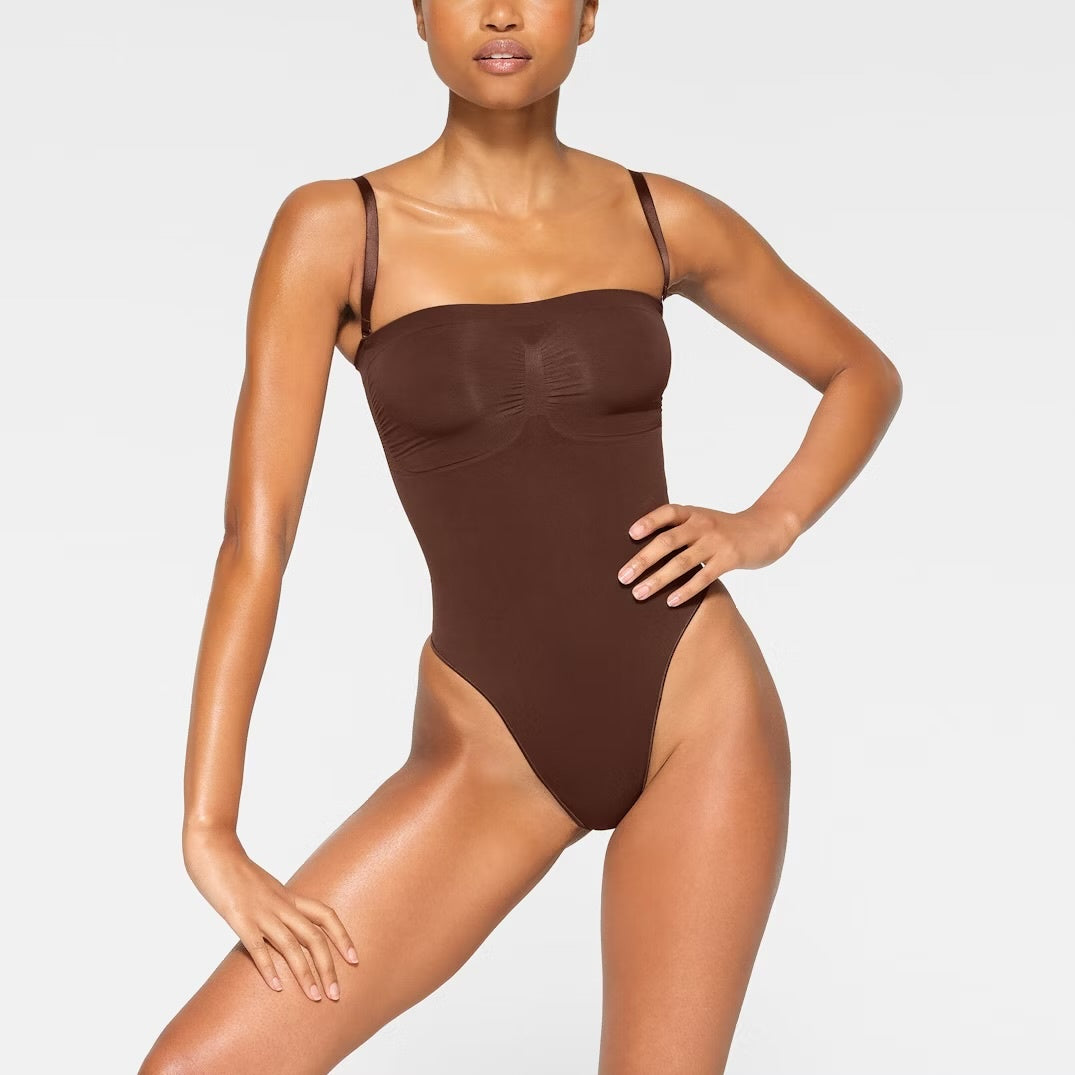 Strapless Bodysuit