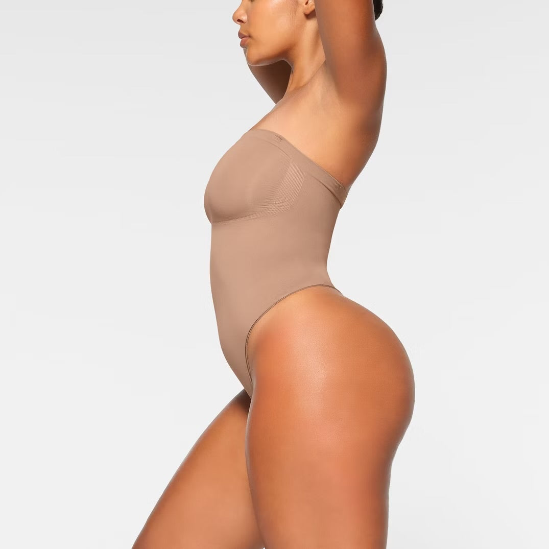 Strapless Bodysuit