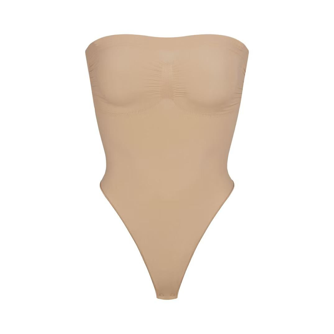 Strapless Bodysuit