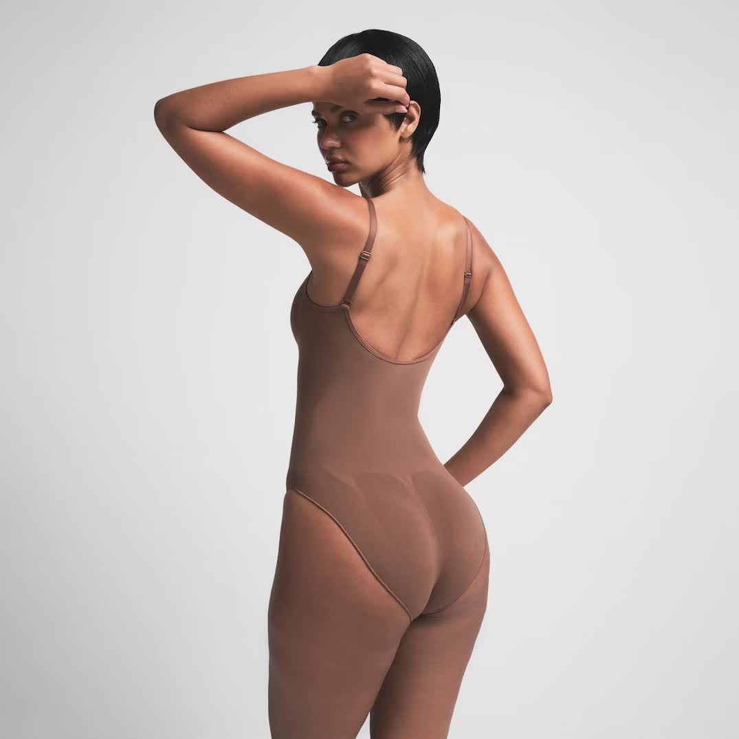 BUTT Lifting Bust BodySuit