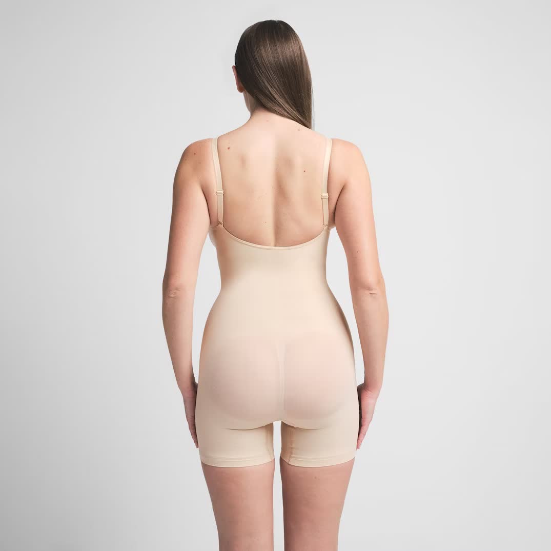 Mid Thigh BodySuit