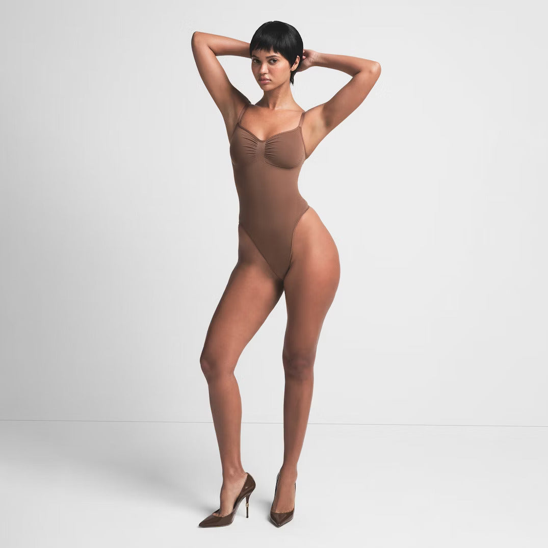 Sculpt Thong Bodysuit