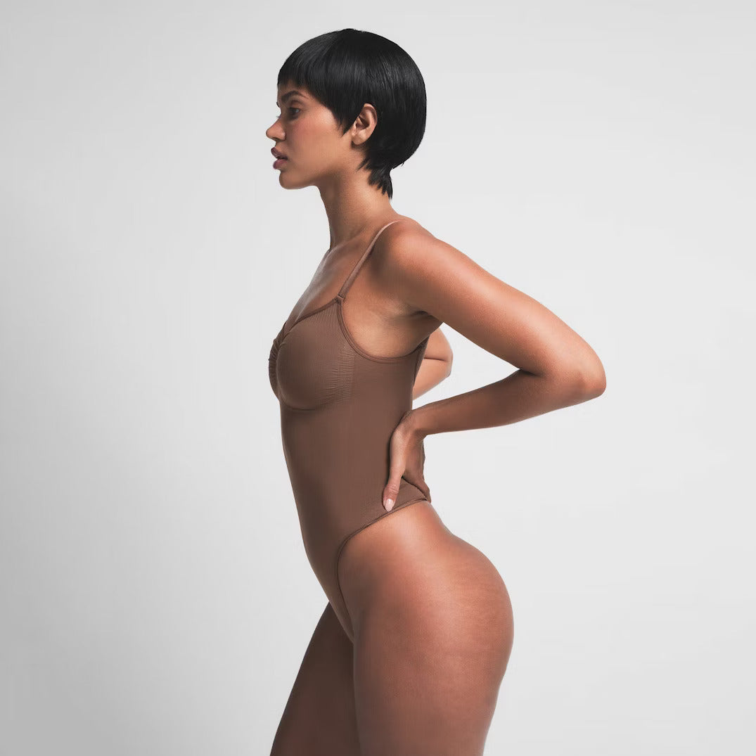 Sculpt Thong Bodysuit