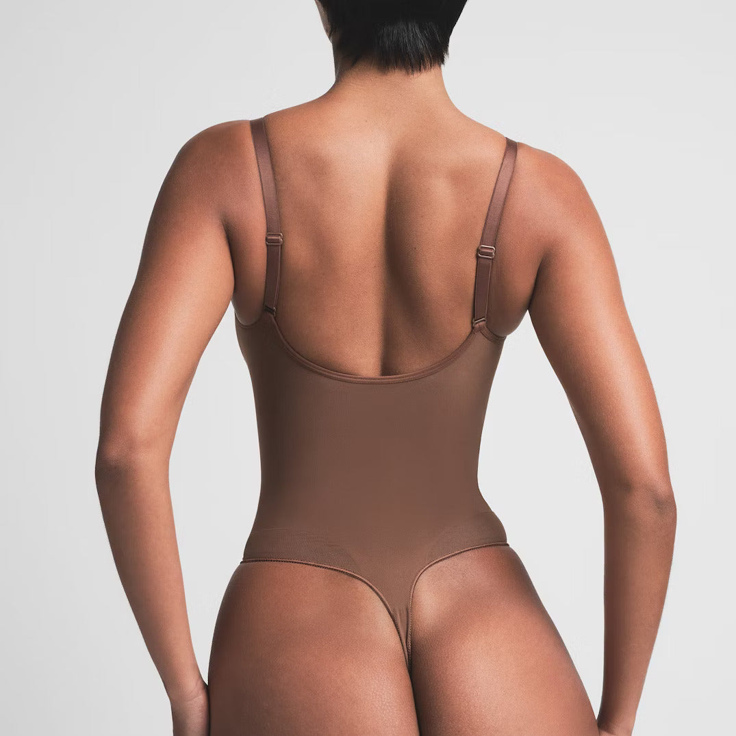 Sculpt Thong Bodysuit