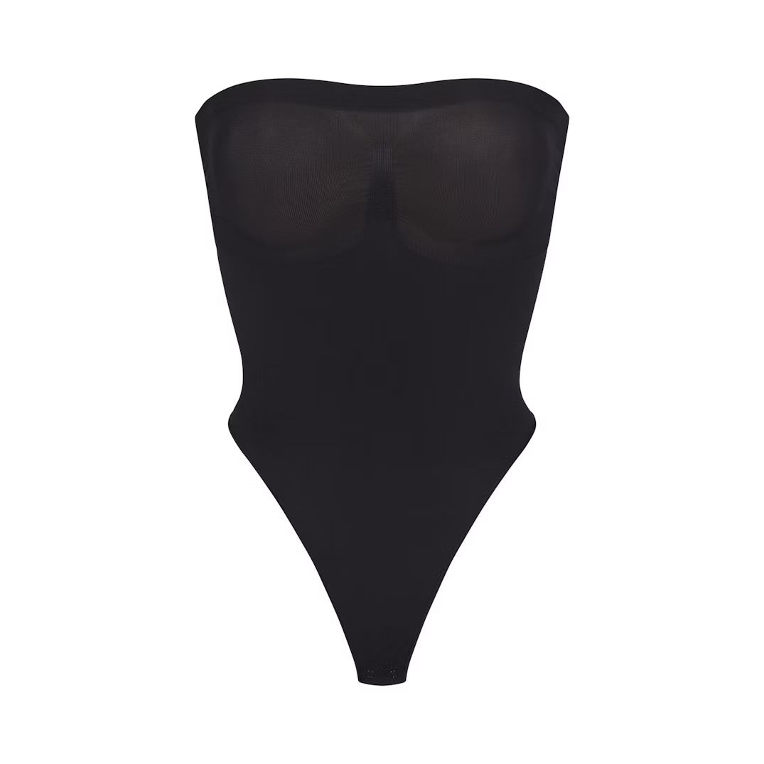 Strapless Bodysuit