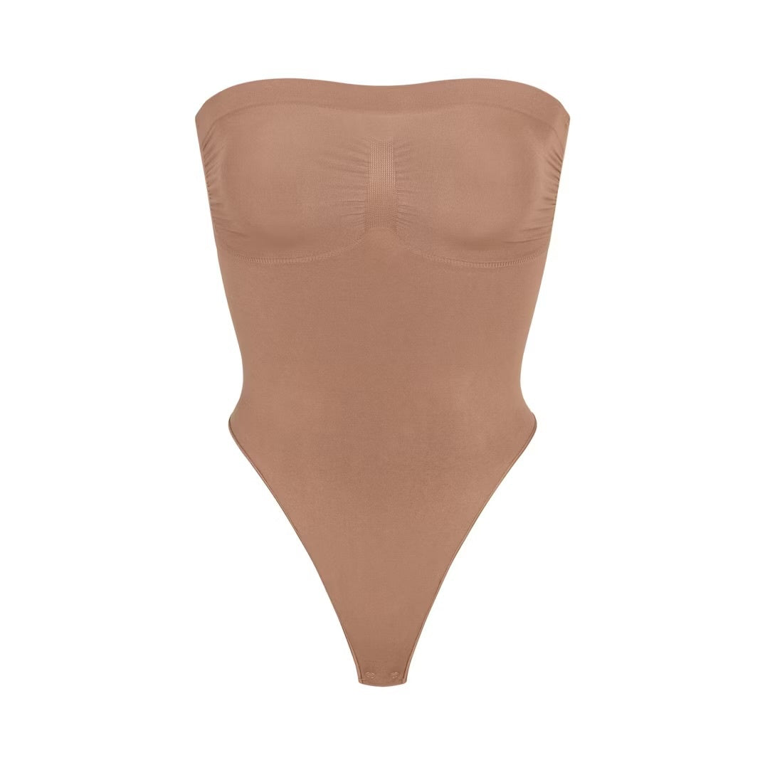Strapless Bodysuit