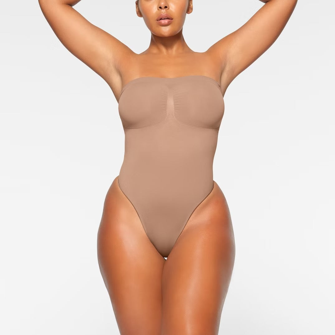 Strapless Bodysuit
