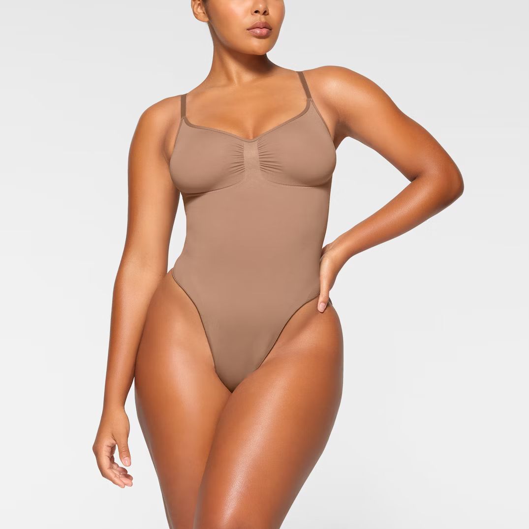 Sculpt Thong Bodysuit