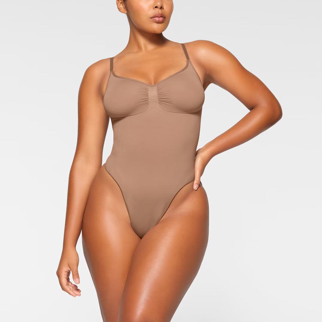 Sculpt Thong Bodysuit