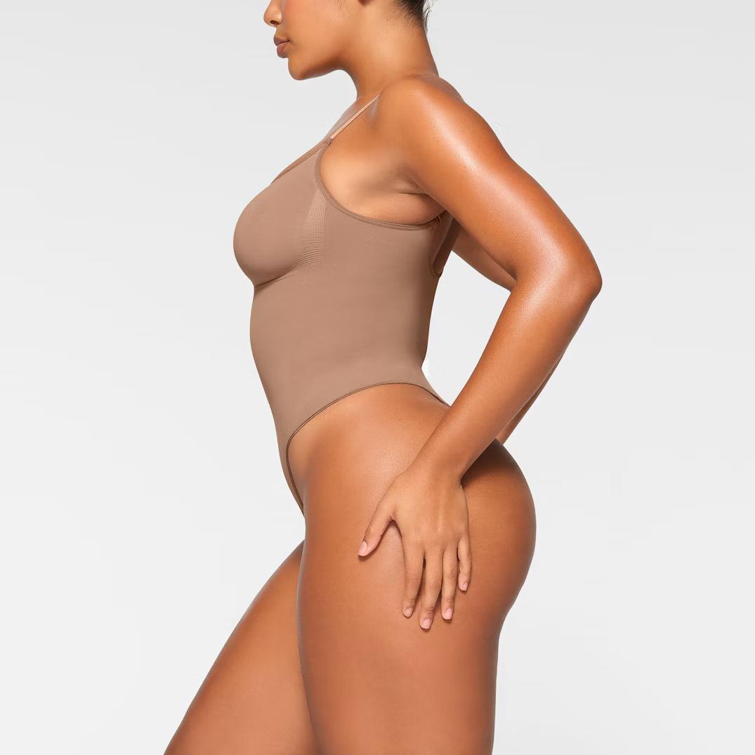 Sculpt Thong Bodysuit