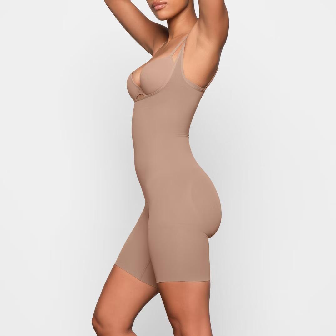 Full Open BodySuit