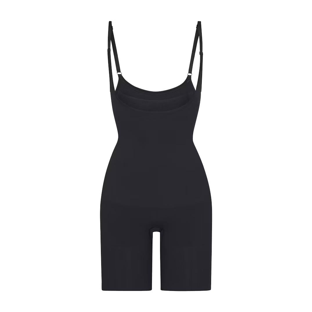 Full Open BodySuit