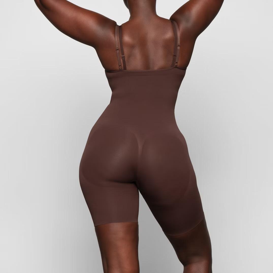 Full Open BodySuit