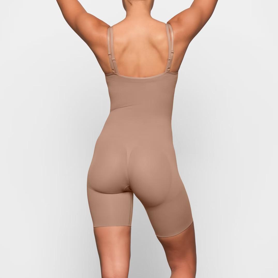 Full Open BodySuit