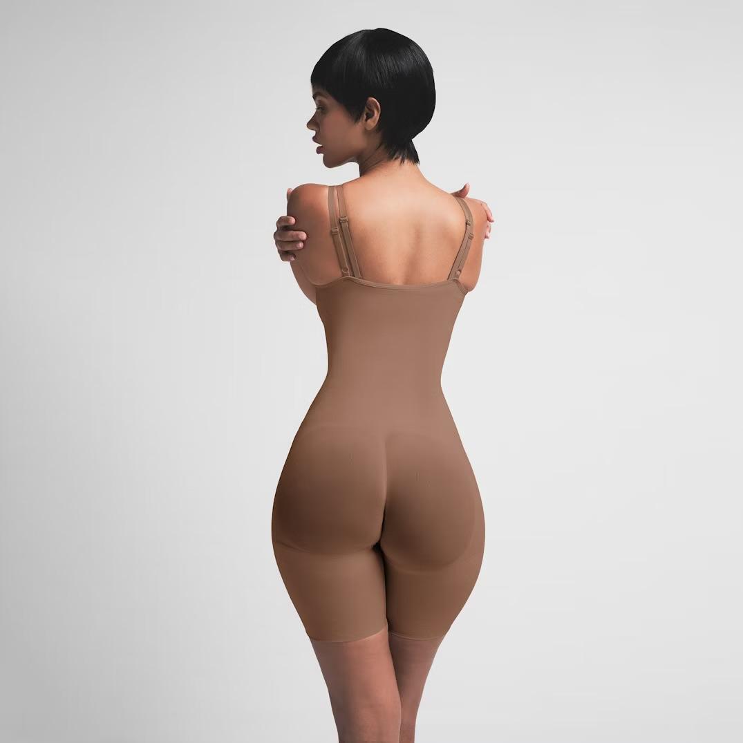 Full Open BodySuit
