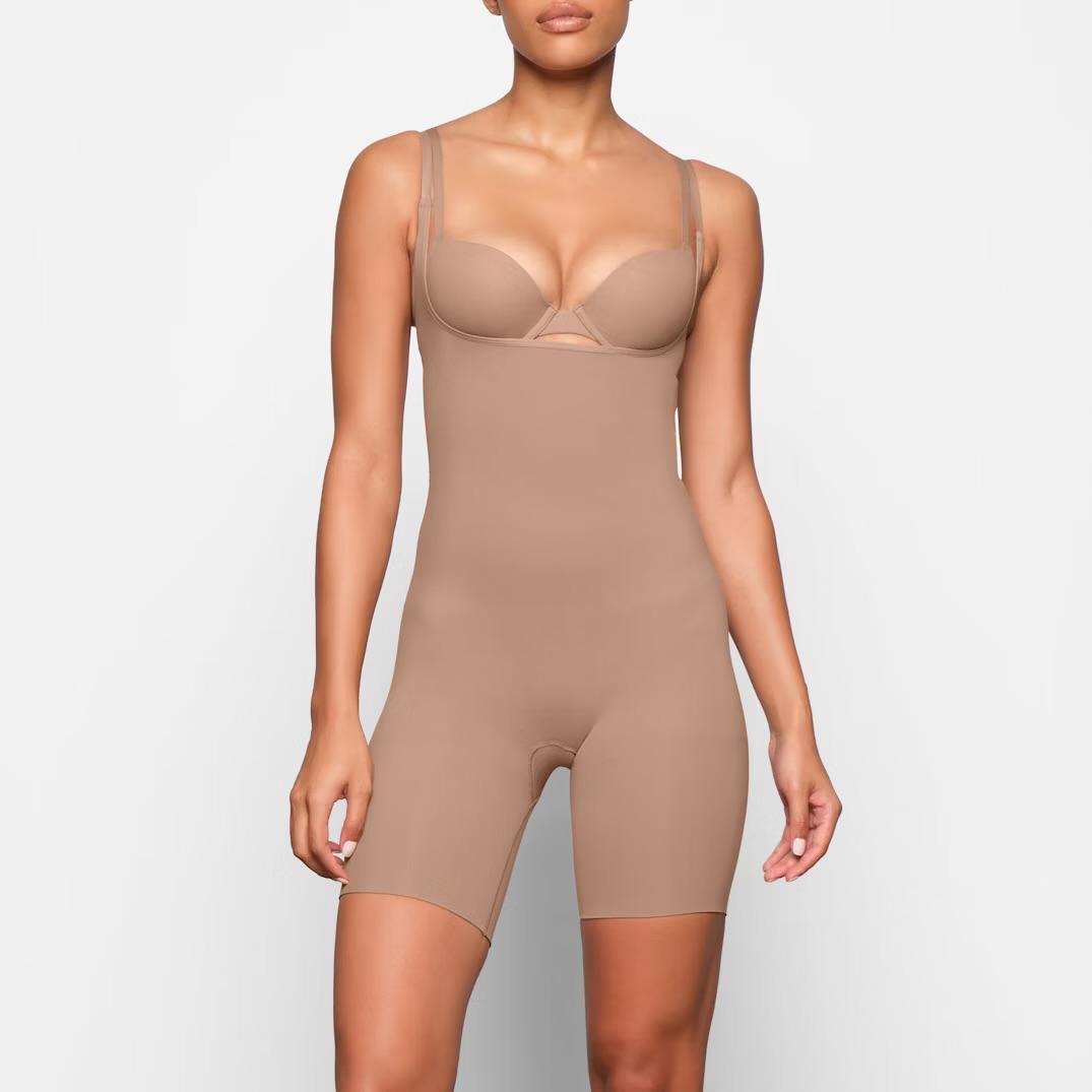 Full Open BodySuit