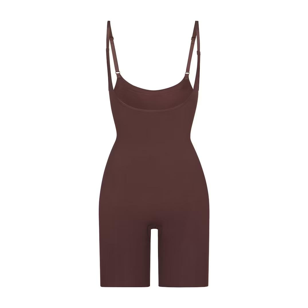 Full Open BodySuit