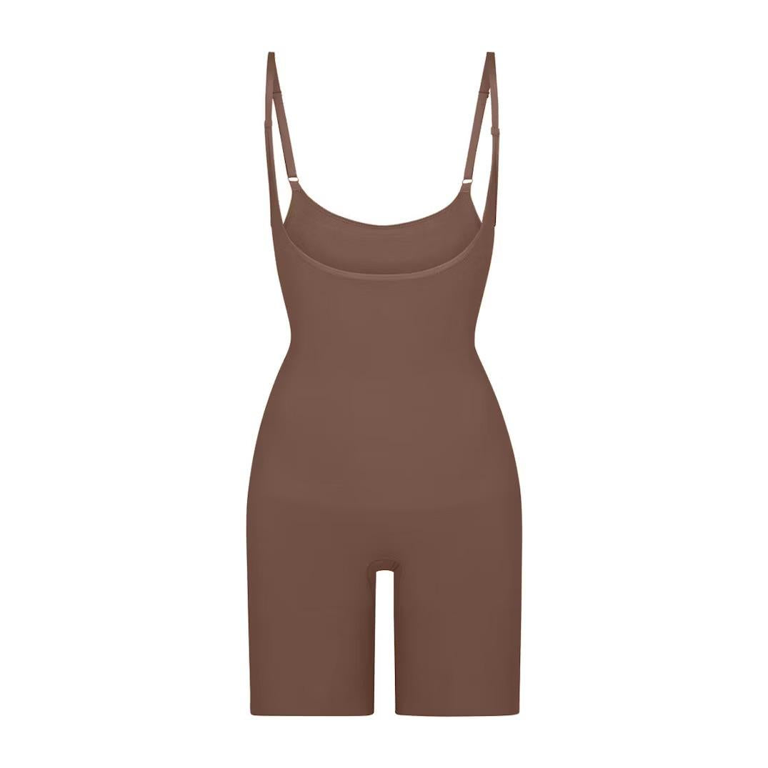 Full Open BodySuit