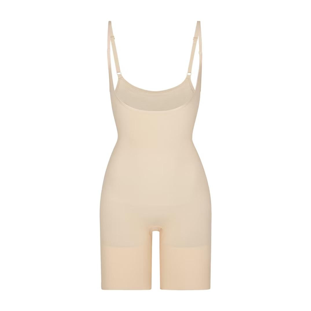 Full Open BodySuit