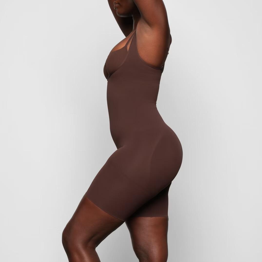Full Open BodySuit