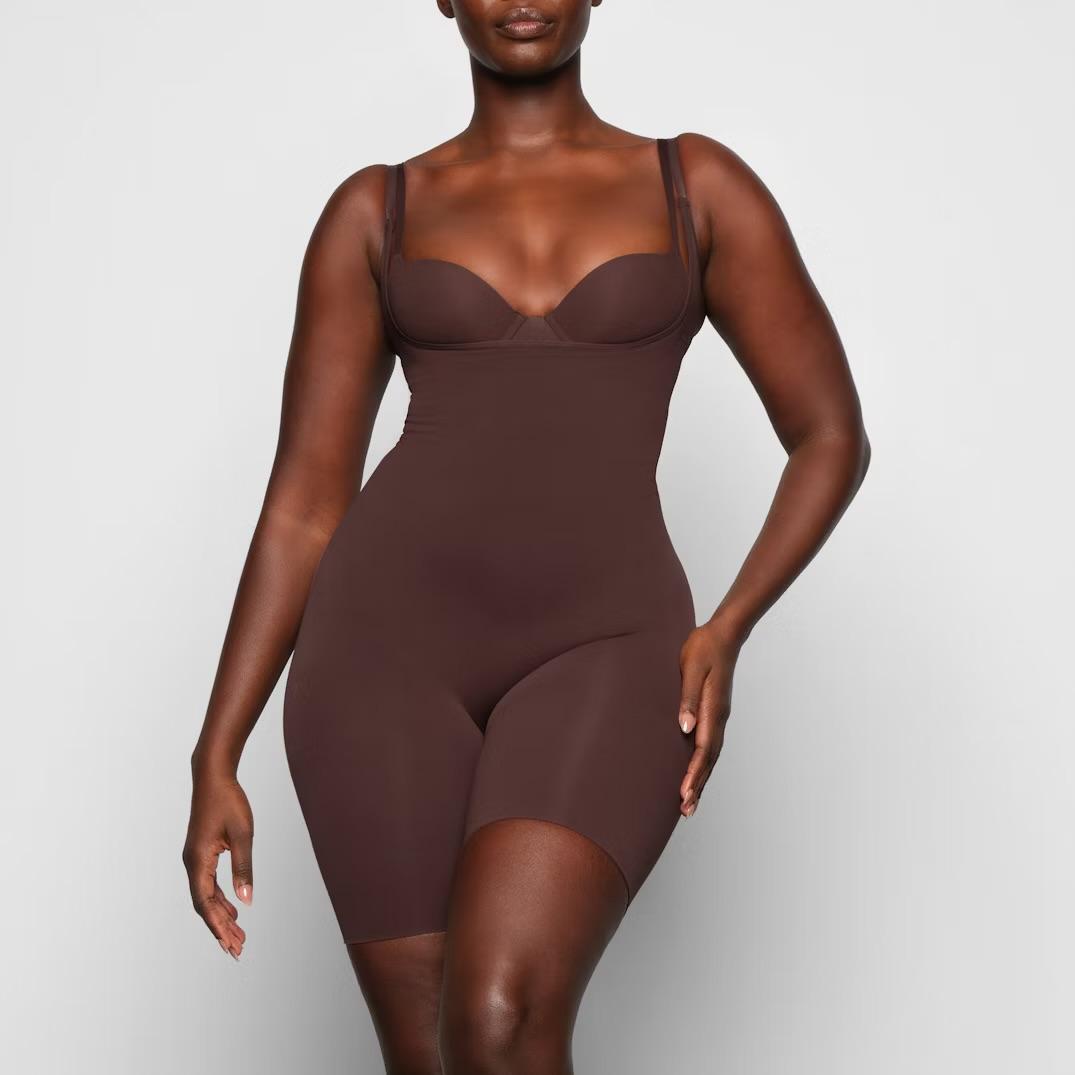 Full Open BodySuit